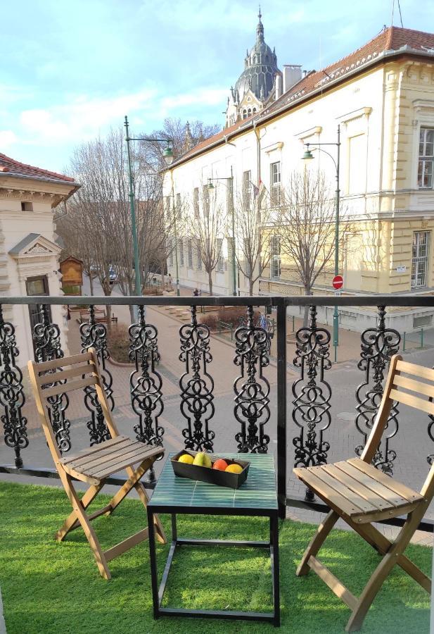 City Art Inn Szeged Exterior photo