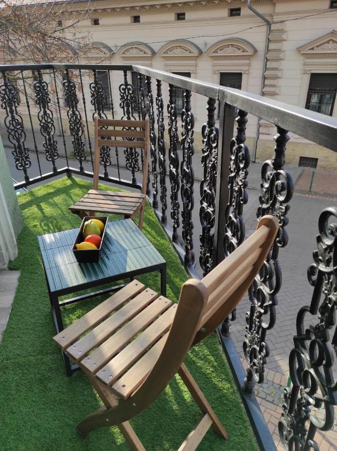 City Art Inn Szeged Exterior photo